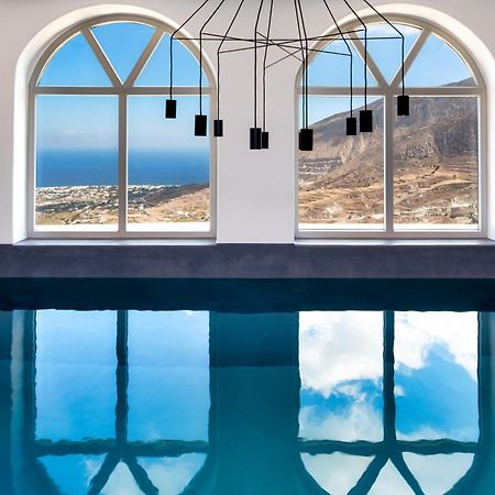 Skyfall Suites - Adults Only Pýrgos Eksteriør bilde