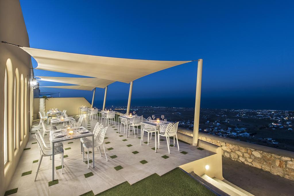 Skyfall Suites - Adults Only Pýrgos Eksteriør bilde